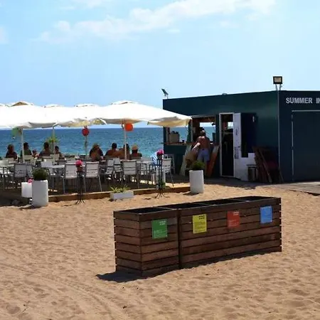 La Naranja 1ªlinea De Playa -wifi- Parking Free Dénia