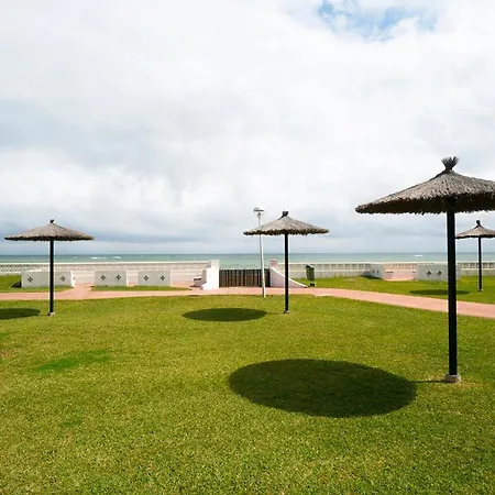 Διαμέρισμα La Naranja 1ªlinea De Playa -wifi- Parking Free Denia