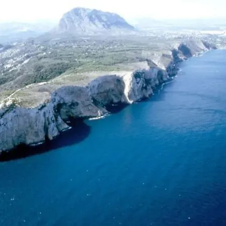 Διαμέρισμα La Naranja 1ªlinea De Playa -wifi- Parking Free Denia