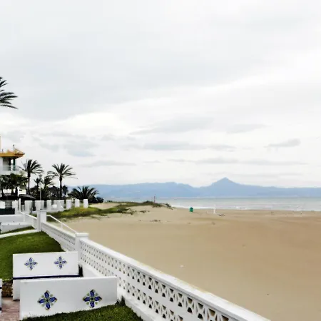 La Naranja 1ªlinea De Playa -wifi- Parking Free Appartement *