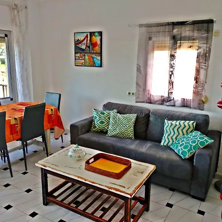 Appartement La Naranja 1ªlinea De Playa -wifi- Parking Free