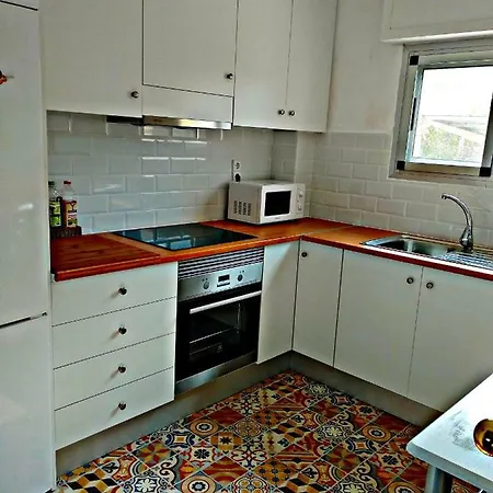 Appartement La Naranja 1ªlinea De Playa -wifi- Parking Free Dénia