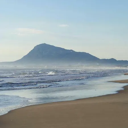 La Naranja 1ªlinea De Playa -wifi- Parking Free Διαμέρισμα *