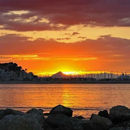 Appartement La Naranja 1ªlinea De Playa -wifi- Parking Free *